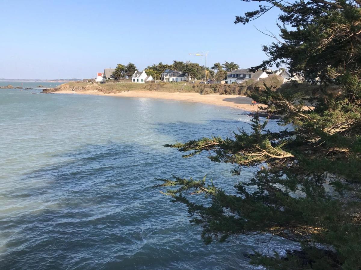 Lodge Le Cabanon Acces Direct Plage ! 拉图巴里 外观 照片